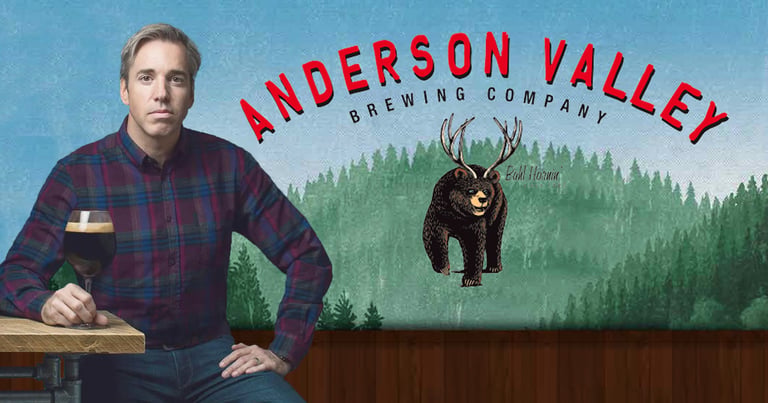 5 Questions with Kevin McGee, Anderson Valley Brewing Co.