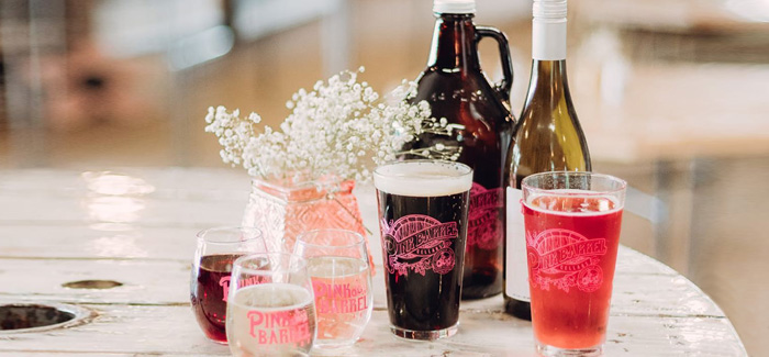 Women in Beer | The Women of Pink Barrel Cellars