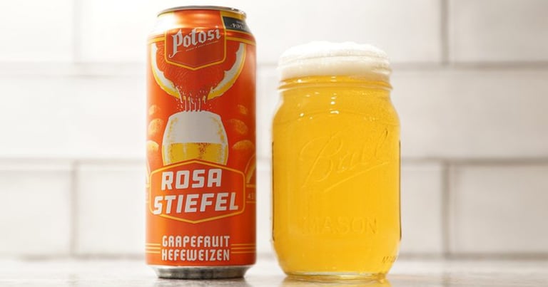 Brewing Trio Teams Up for Women’s History Month