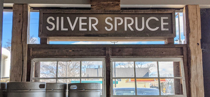 Love & Business at Silver Spruce Brewing Co.