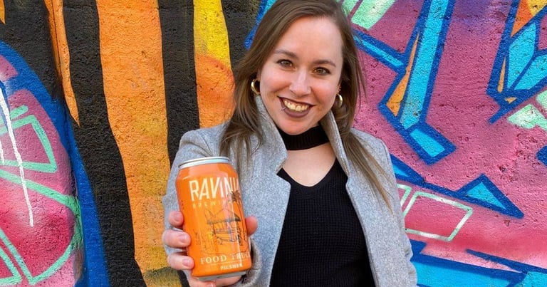 Women in Beer | Stephanie Kushnir of Ravinia Brewing Co.