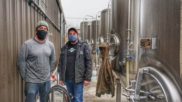 Two Denver Breweries Find Opportunities for Expansion During the Pandemic