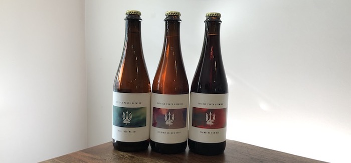 Suffolk Punch Brewing | New Sours