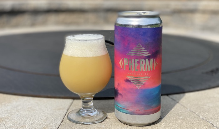 Pherm Brewing Co. | Get On the Bus Hazy DIPA