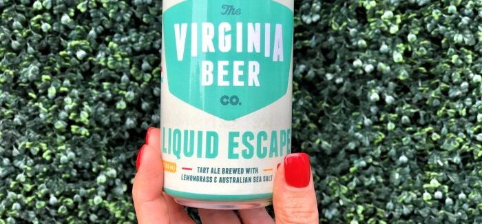 The Virginia Beer Co. | Liquid Escape Tart Ale