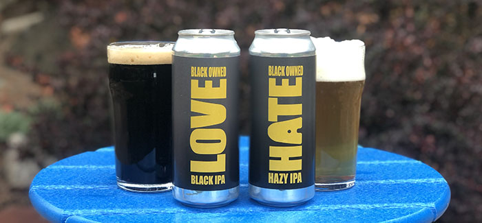 Policy Kings Brewery | Love Black IPA, Hate Hazy IPA