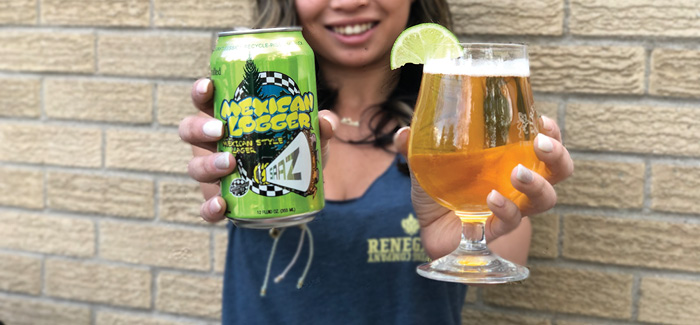 Ska Brewing | Mexican Logger