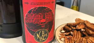 New Braunfels Brewing Co Death For Breakfast