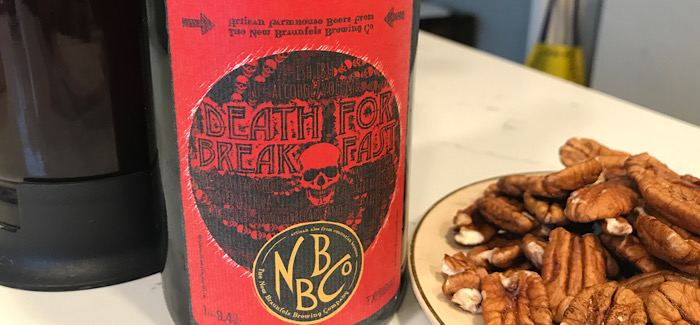 New Braunfels Brewing Co. | Death for Breakfast
