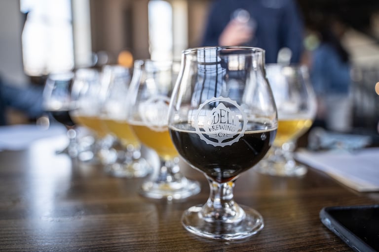 The PorchCast Ep 78 | Odell Brewing COO Brendan McGivney