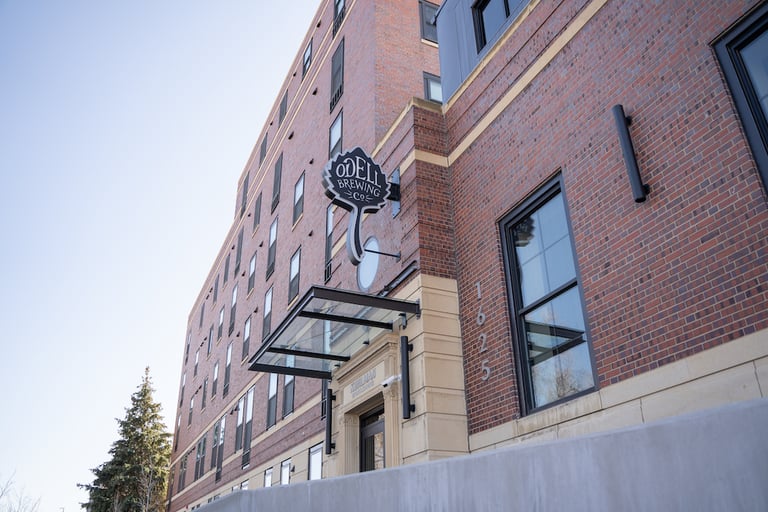 Odell Brewing Sloan’s Lake Serves Up Incredible Beer, Food & Views