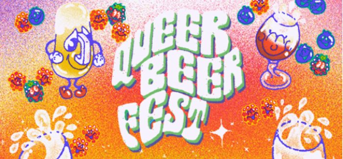 Queer Beer Festival Q&A with Grace Weitz