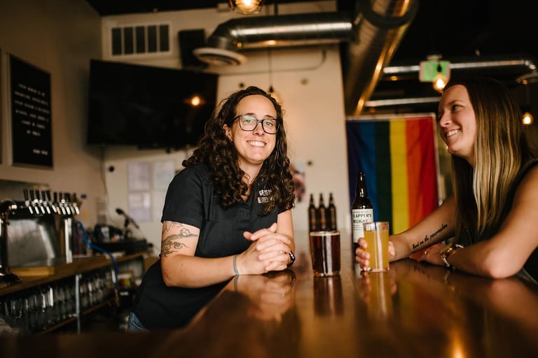 The PorchCast Ep 80 | Lady Justice Brewing