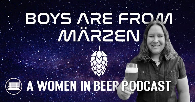 Boys Are From Märzen Podcast | Kim Collins Guardian Brewing