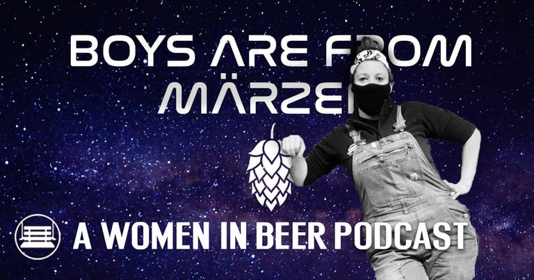Boys Are From Märzen Podcast | Lee Lord Narragansett Beer