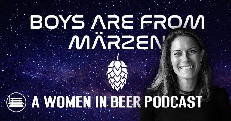 Boys Are From Märzen Podcast | Rhiannon Hoeweler MadTree Brewing