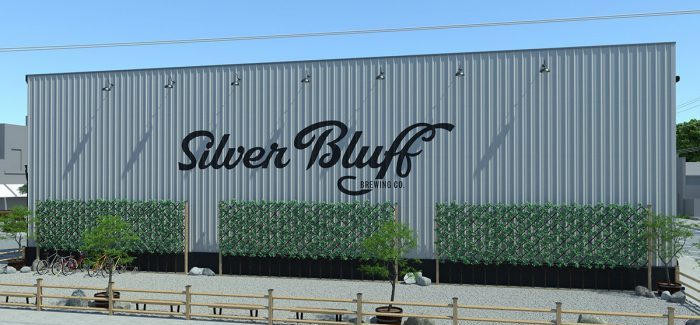 Silver Bluff Brewing Co. | Mexican Lager