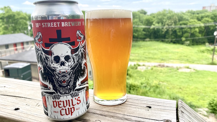 18th Street Brewery | Devil’s Cup Pale Ale