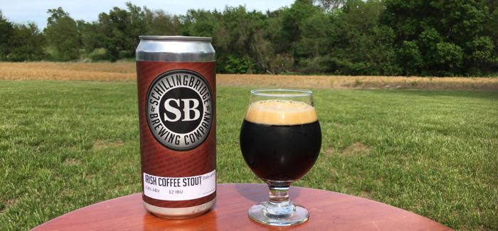 SchillingBridge Brewing Co. | Irish Coffee Chocolate Stout
