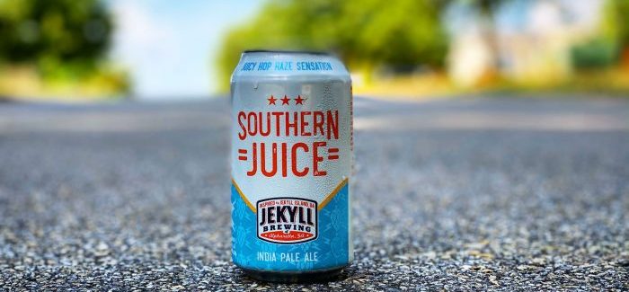 Jekyll Brewing | Southern Juice IPA