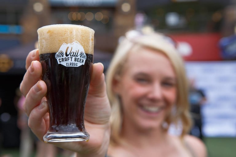 2021 Vail Craft Beer Classic Announces Participating Breweries