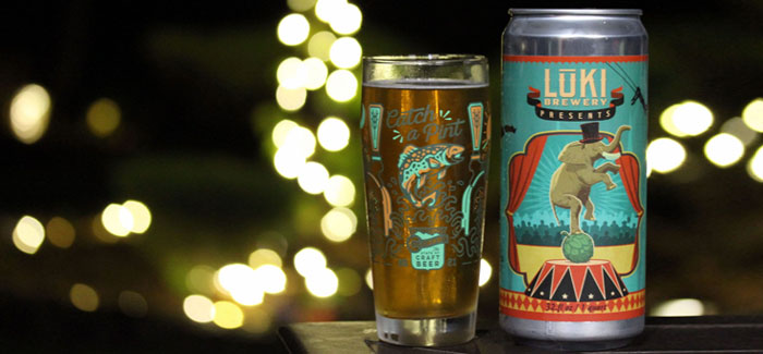 LUKI Brewery | Rocinante Mexican Lager