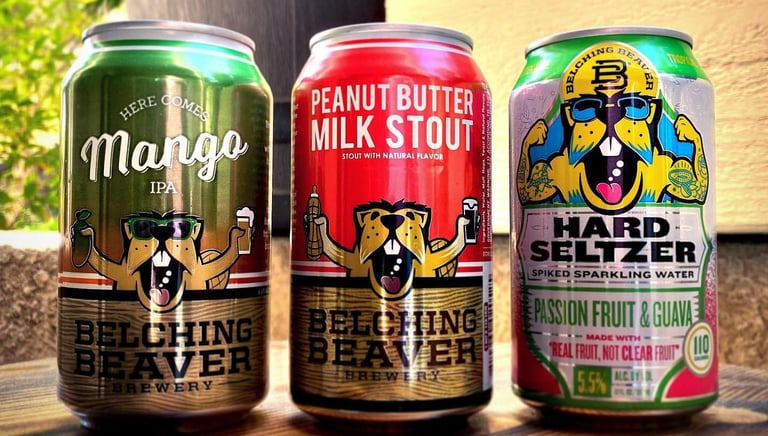 Belching Beaver Brewery Expands Distribution to Colorado