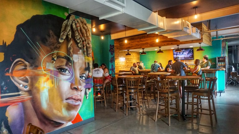 Wah Gwaan Brewing Brings Caribbean Influences to Denver