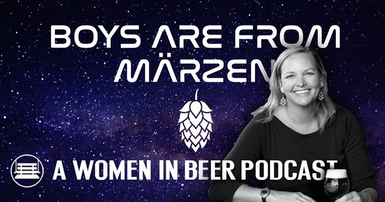 Boys Are From Märzen Podcast | Laura Bruns Factotum Brewhouse