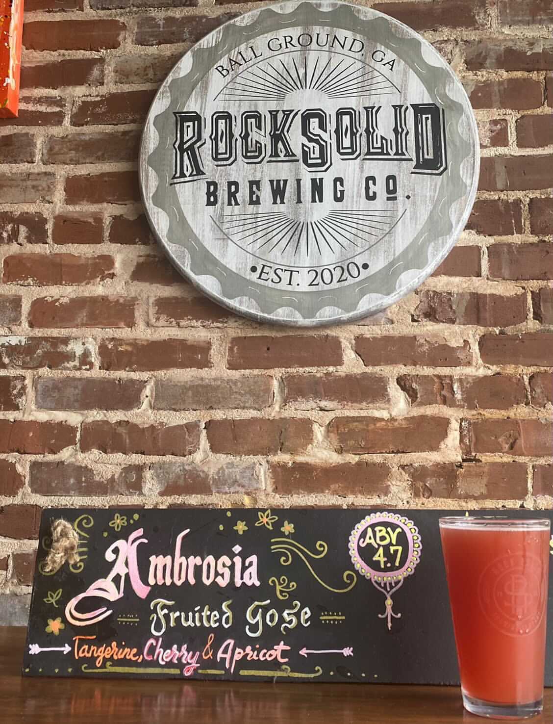 Photo Contributed by RockSolid Brewing Co.