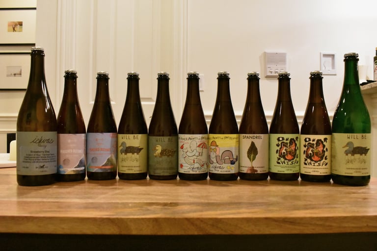 Saison-Focused Breweries in Chicago Helping Grow the Style