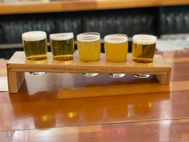 Baerlic Beer Co. | Blippo Pils Italian Style Pilsner
