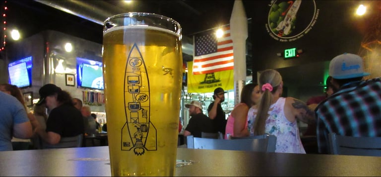 Launch Pad Brewery Celebrates Six Years With Festive Weekend
