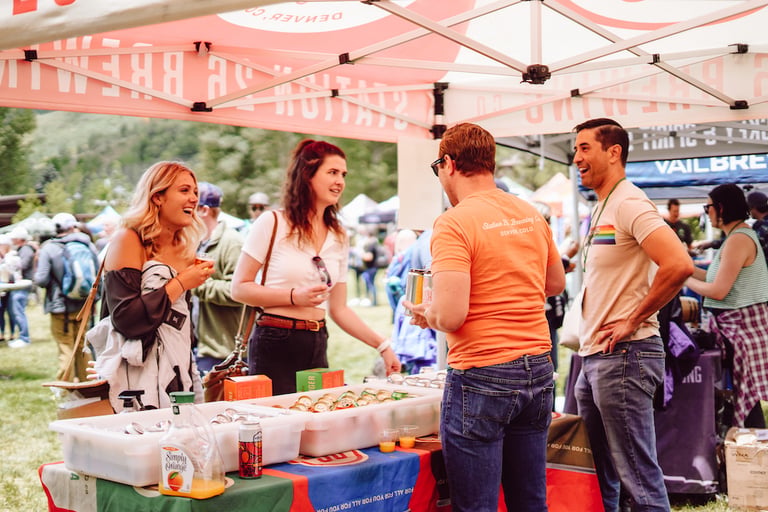 2025 Colorado Beer Festivals & Events Guide | April – August 2025