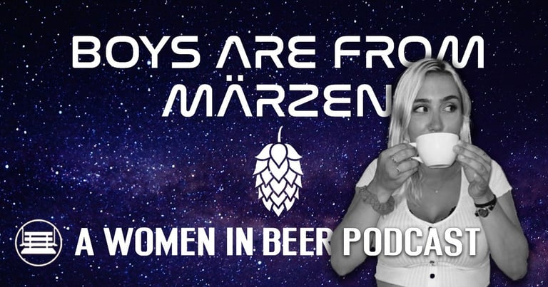 Boys Are From Märzen Podcast | Zoe Licata Brewbound