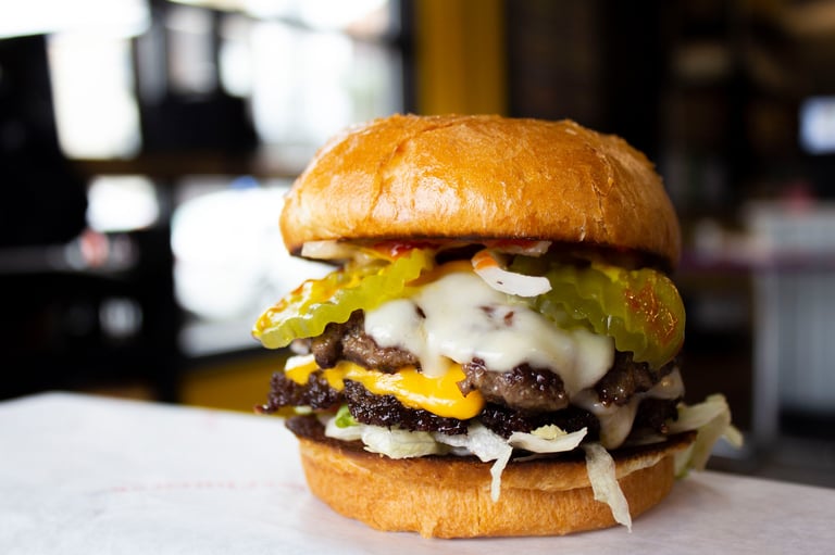Get Discounted Tickets to the 2022 Denver Burger Battle
