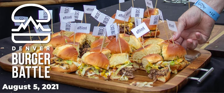 Grab Discounted Tickets for This Week’s Denver Burger Battle