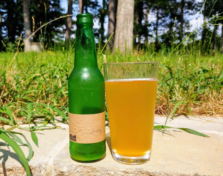 Fonta Flora | Errday Farmhouse Saison
