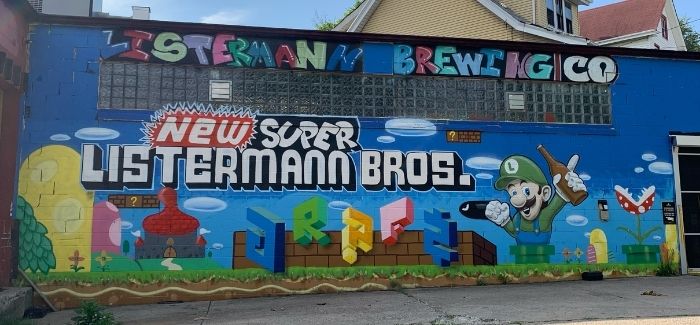Brewery Showcase | Listermann Brewing Co.