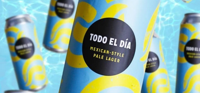 Red Horn Brewery & Roastery | Todo El Día Mexican Lager