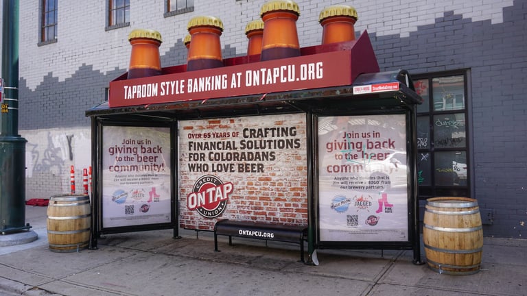 On Tap Credit Union Offers Donation Match & BOGO Beers for Pink Boots