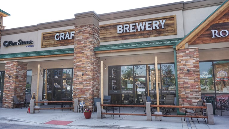 The PorchCast Ep 83 | On Tap Credit Union at Welcome Home Brewery