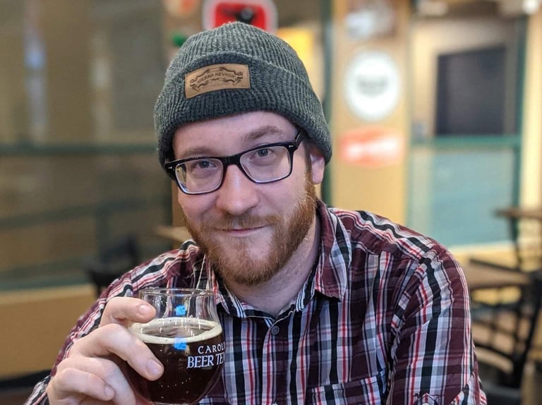 The PorchCast Ep 82 | Aaron Gore – Community Brewing Ventures