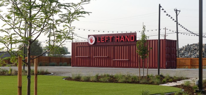 Left Hand Brewing Opens New Outdoor Venue