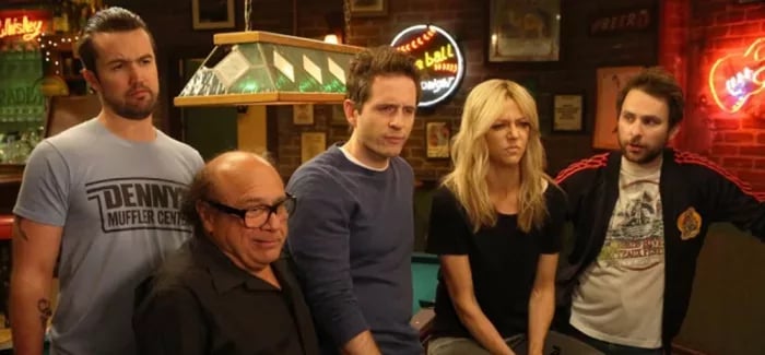 Ultimate 6er | It’s Always Sunny In Philadelphia