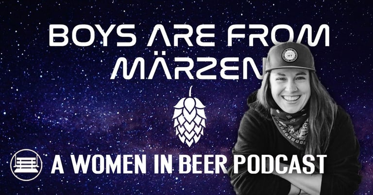 Boys Are From Märzen Podcast | Jesse Bussard North American Craft Maltsters Guild
