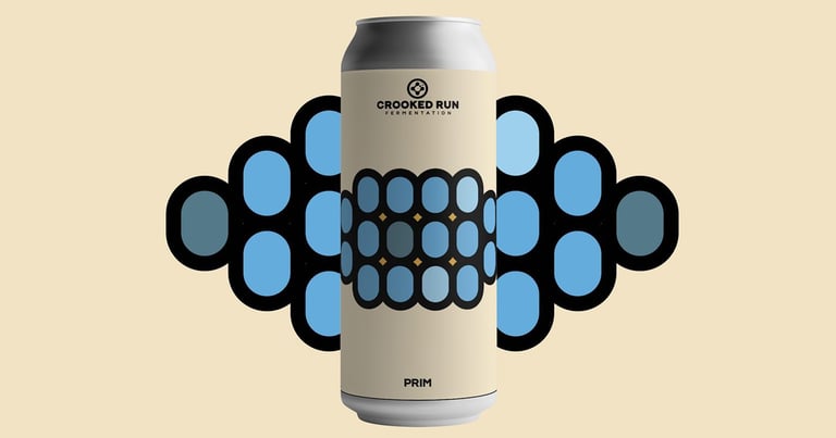 Crooked Run Fermentation | PRIM Light Lager