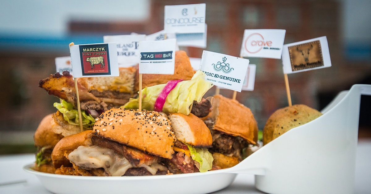 Denver Burger Battle