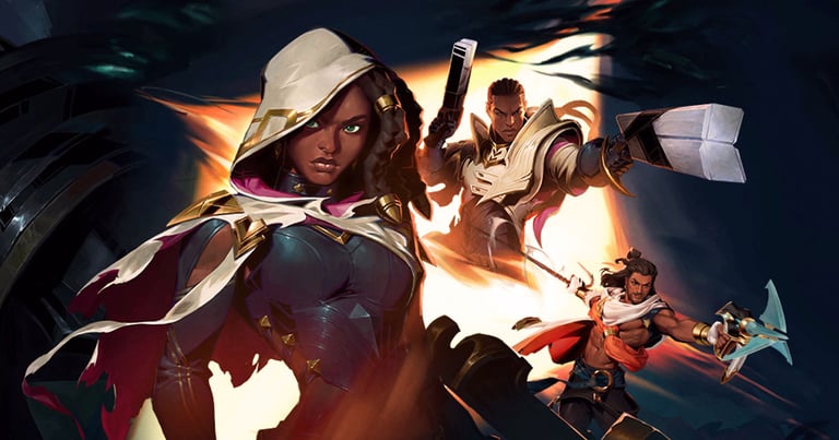 Ultimate 6er | Six Beers for Your Role in League of Legends