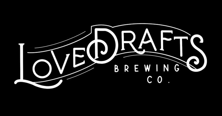LoveDraft’s Brewing Co. | Rockin’ Bones American Brown Ale